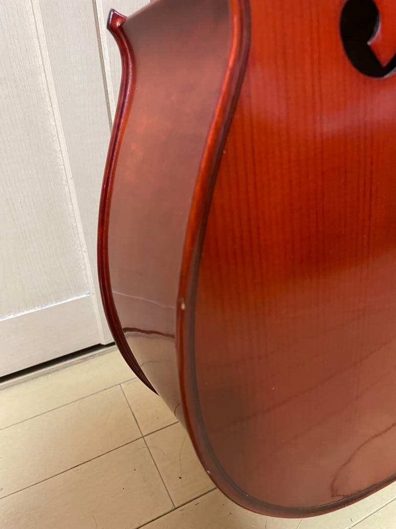 ヤマハチェロ VC5 S-1/2