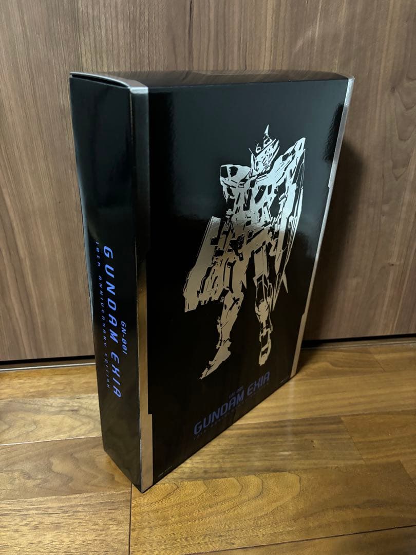 メタルビルド　ガンダムエクシア　10th ANNIVERSARY EDITION