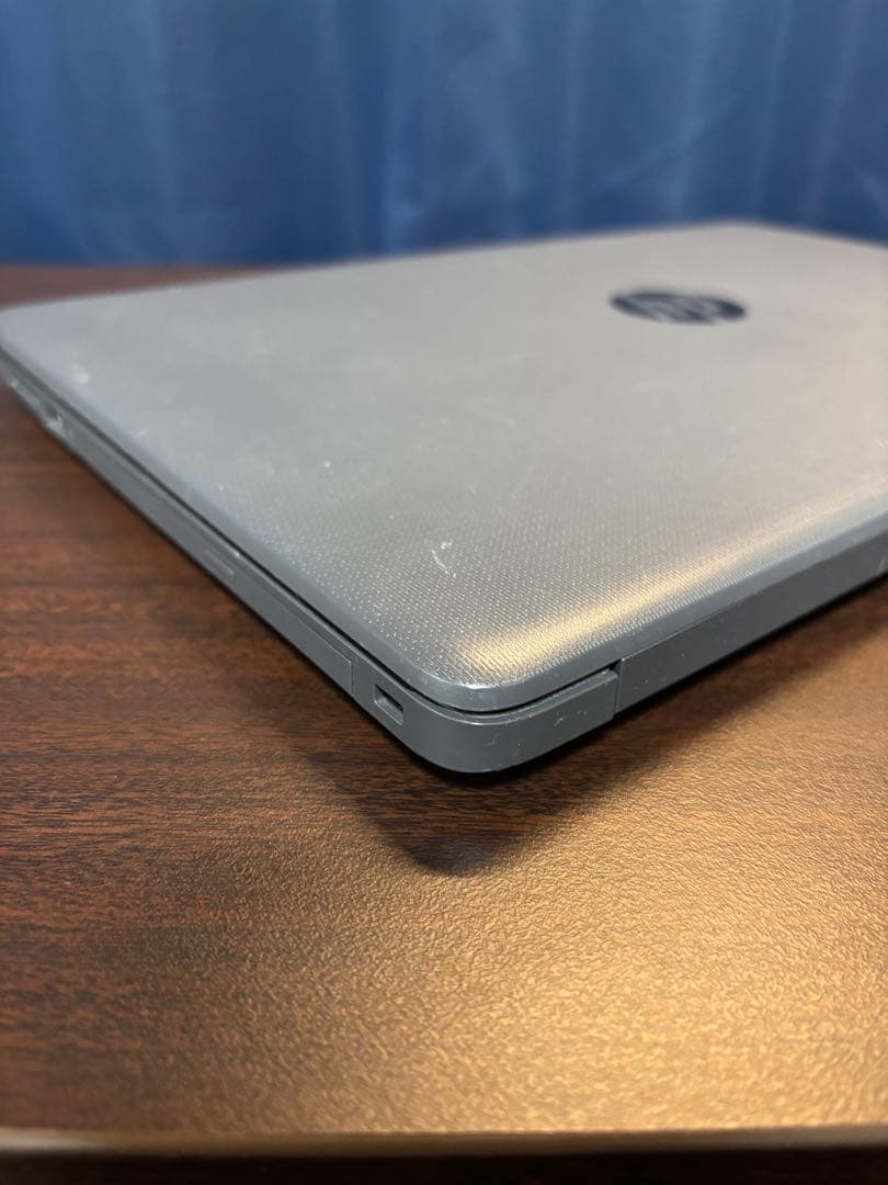 d*n様 HP 250 G7 Intel i7-8565U 8GB/128GB+