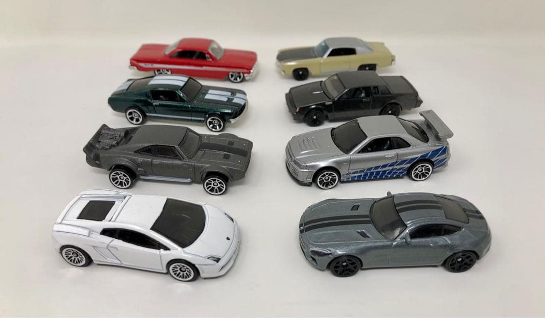 ホットウィール　31台セット