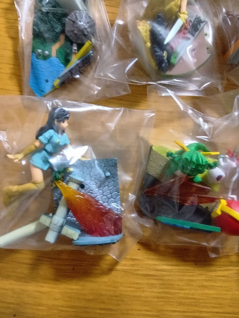 ナムコレ　フィギュア8種コンプリート品