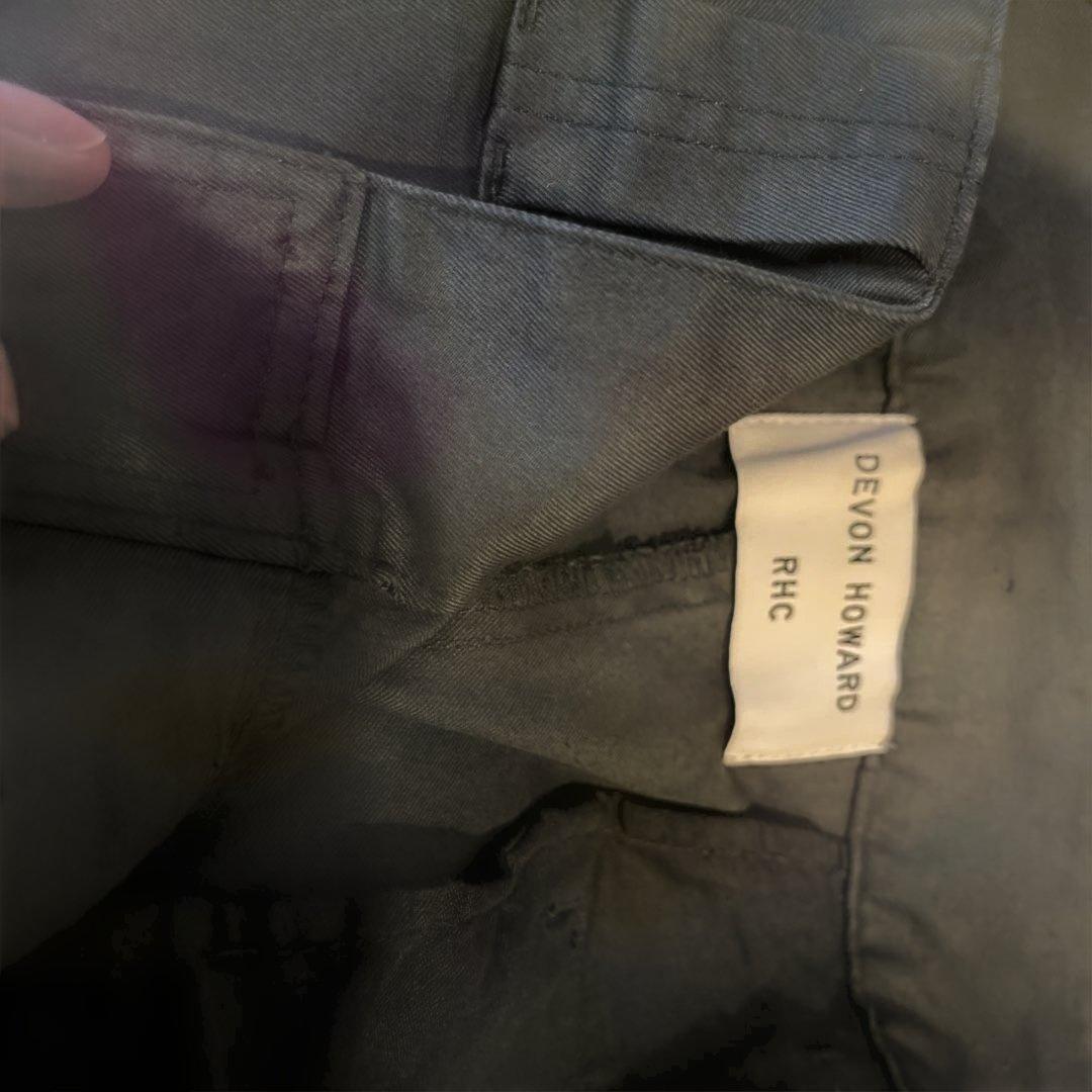 パンツ Devon Howard for RHC Chino Pants