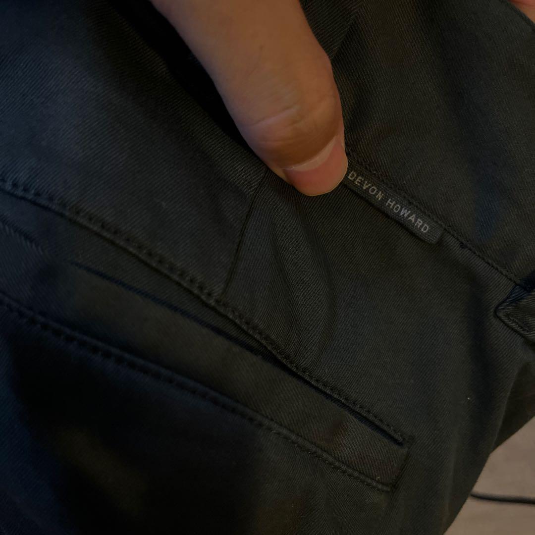 パンツ Devon Howard for RHC Chino Pants