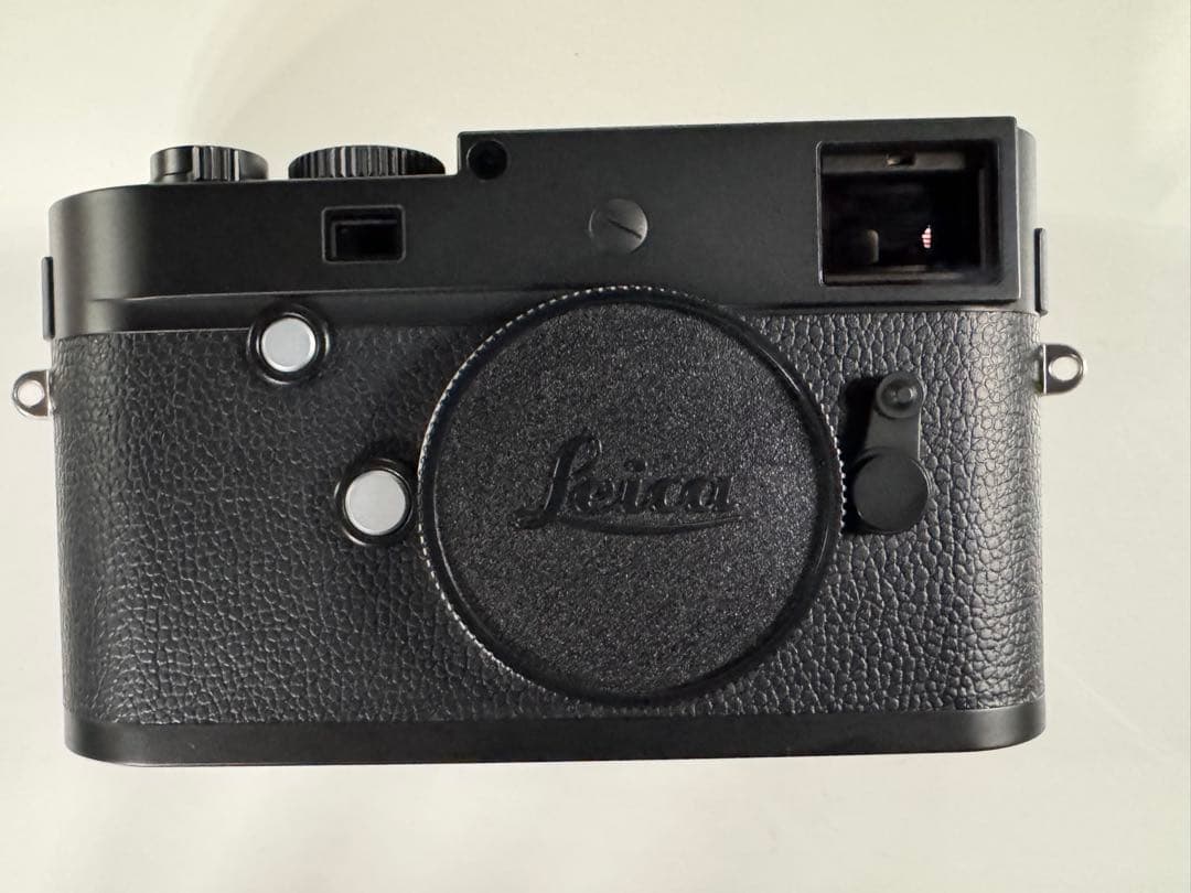 Leica M Monochrom 246 正規保証残あり ライカ