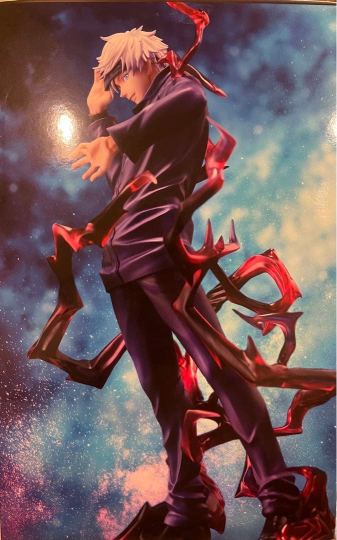 呪術廻戦 五条悟 フィギュア(S-FIRE)