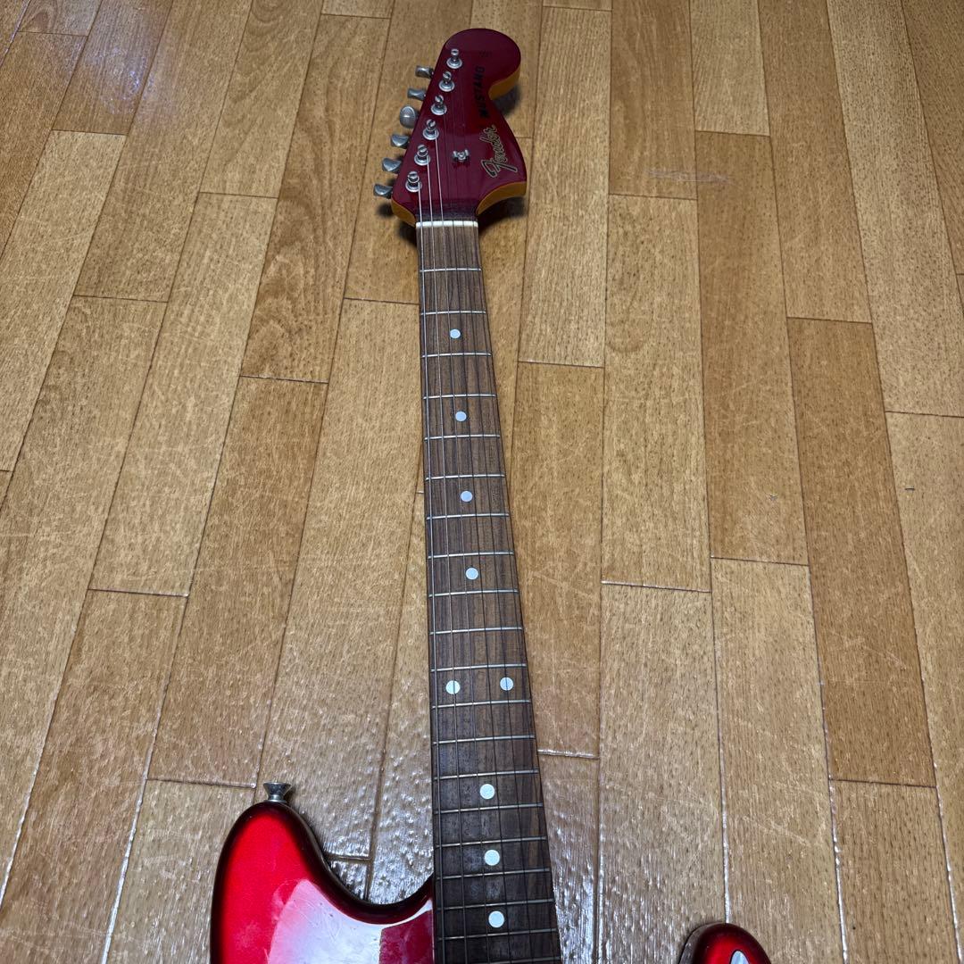 【値段相談できます】Fender MG69 フェンダー ムスタング けいおん