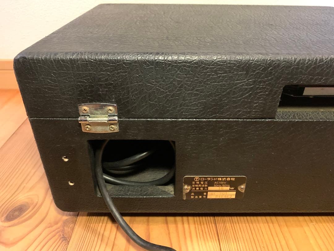 Roland SPACE ECHO RE-201 ローランド　スペースエコー