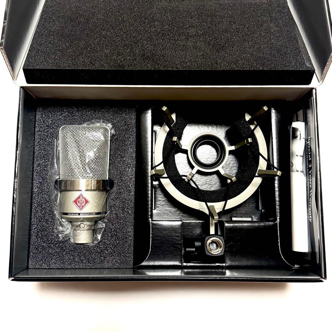 【正規品】NEUMANN ノイマン / TLM 102 Studio Set