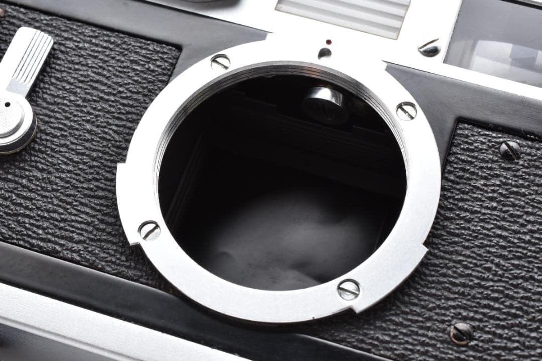 #578★稀少品★canon キャノン model 7 レンジファインダー