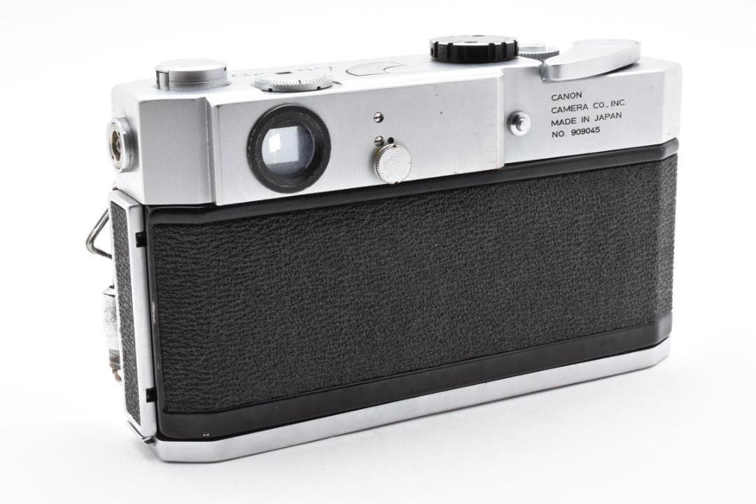 #578★稀少品★canon キャノン model 7 レンジファインダー