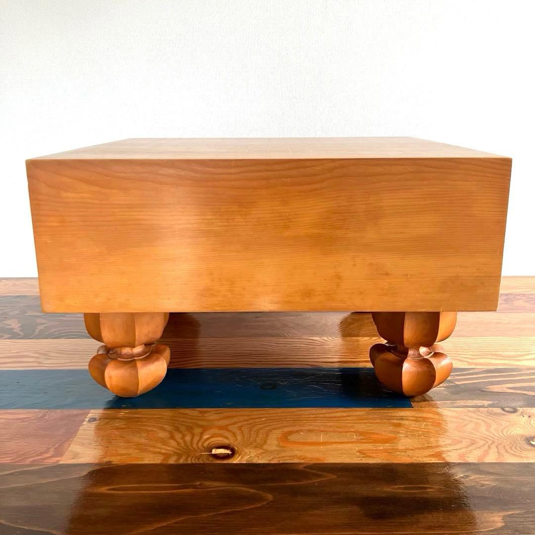 囲碁セット 碁盤と蛤碁石那智黒石の保証書付き