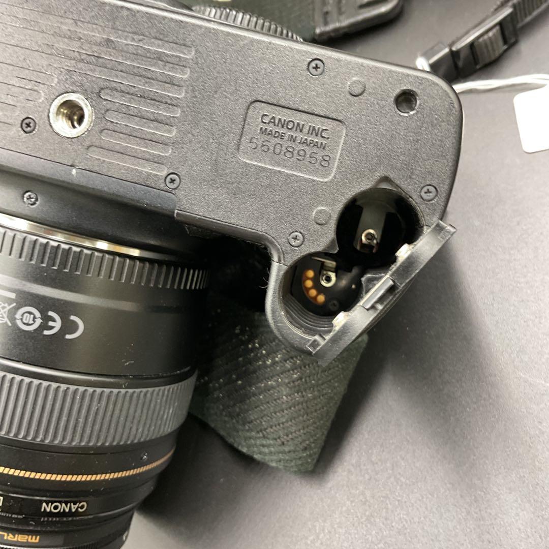 A643 Canon EOS 7 + EF 75-300mmセット