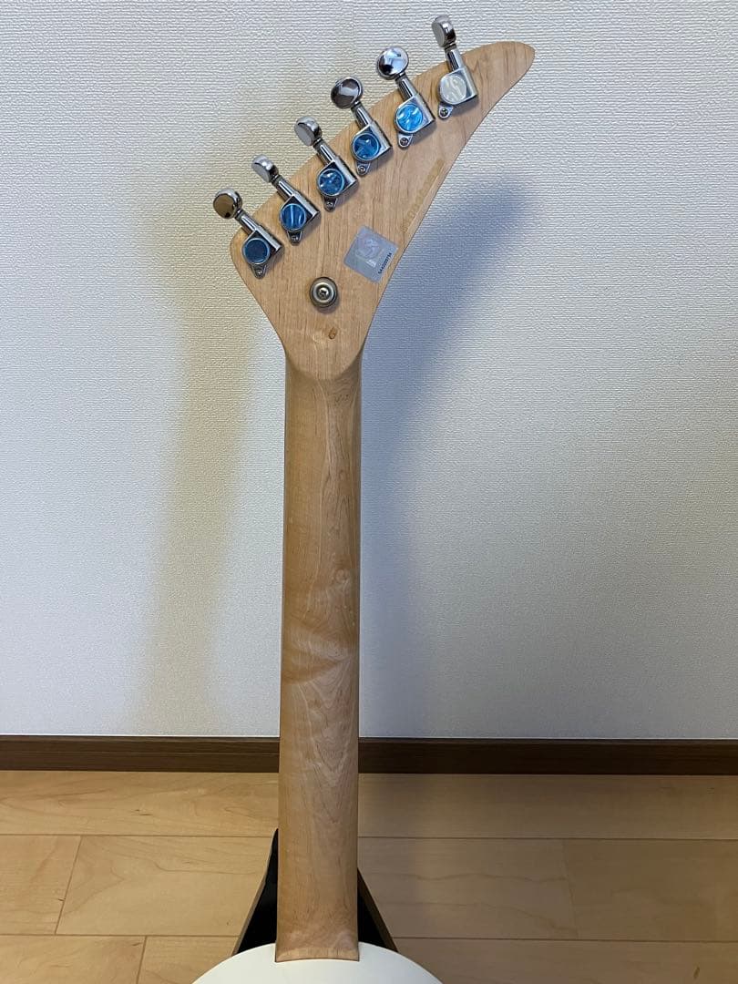 【希少】 ARIA Goal Rush 2010 アンプ内蔵 エレキギター