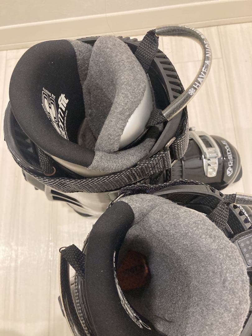 G-STYLE VORGUE CARVE 26.0 アルペン ブーツ