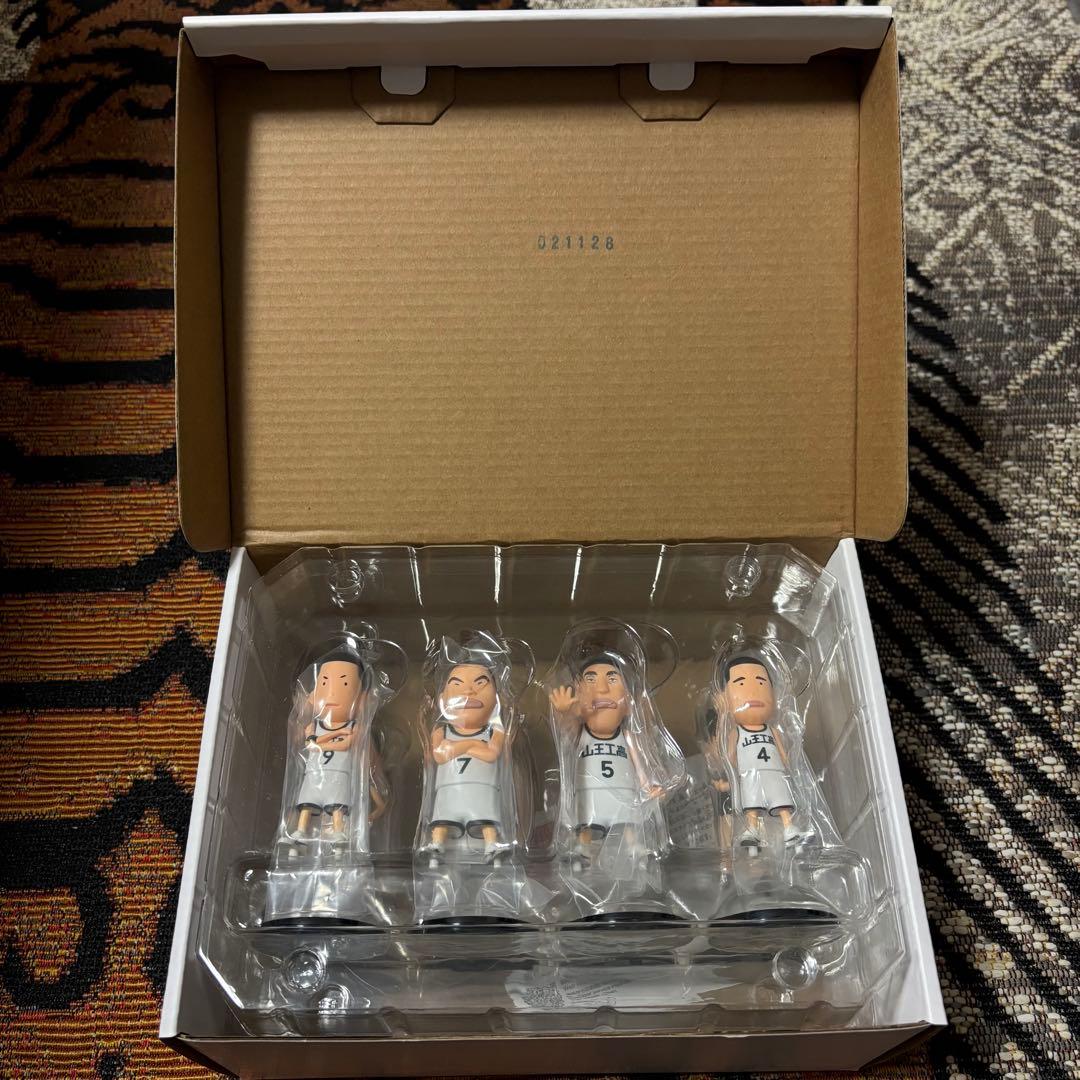 SLAM DUNK FIGURE COLLECTION 山王　スラムダンク