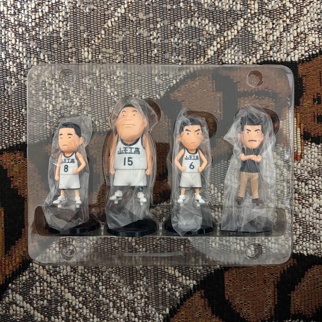 SLAM DUNK FIGURE COLLECTION 山王　スラムダンク