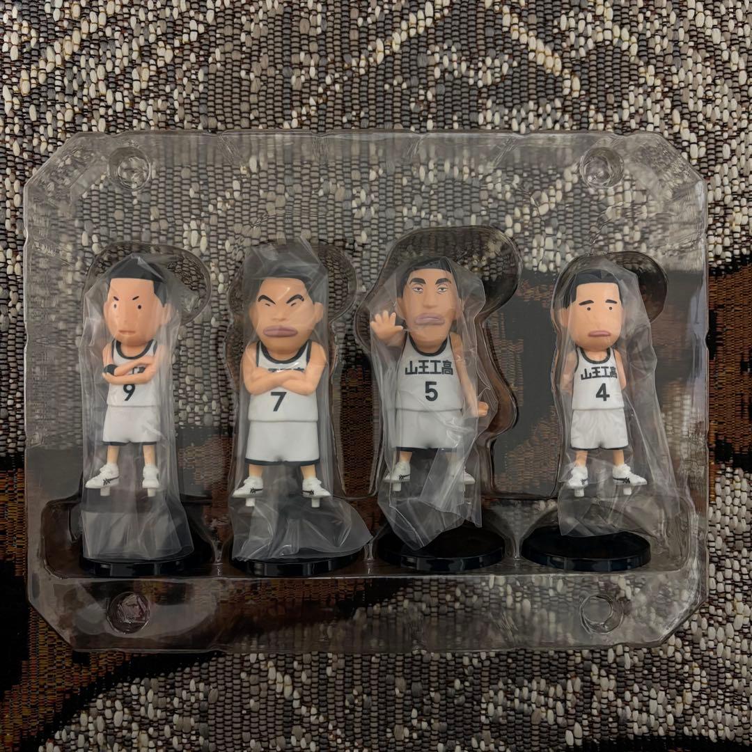 SLAM DUNK FIGURE COLLECTION 山王　スラムダンク
