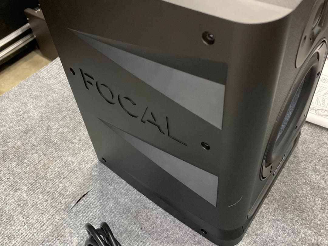 FOCAL ALPHA 50 EVO モニタースピーカー 1台