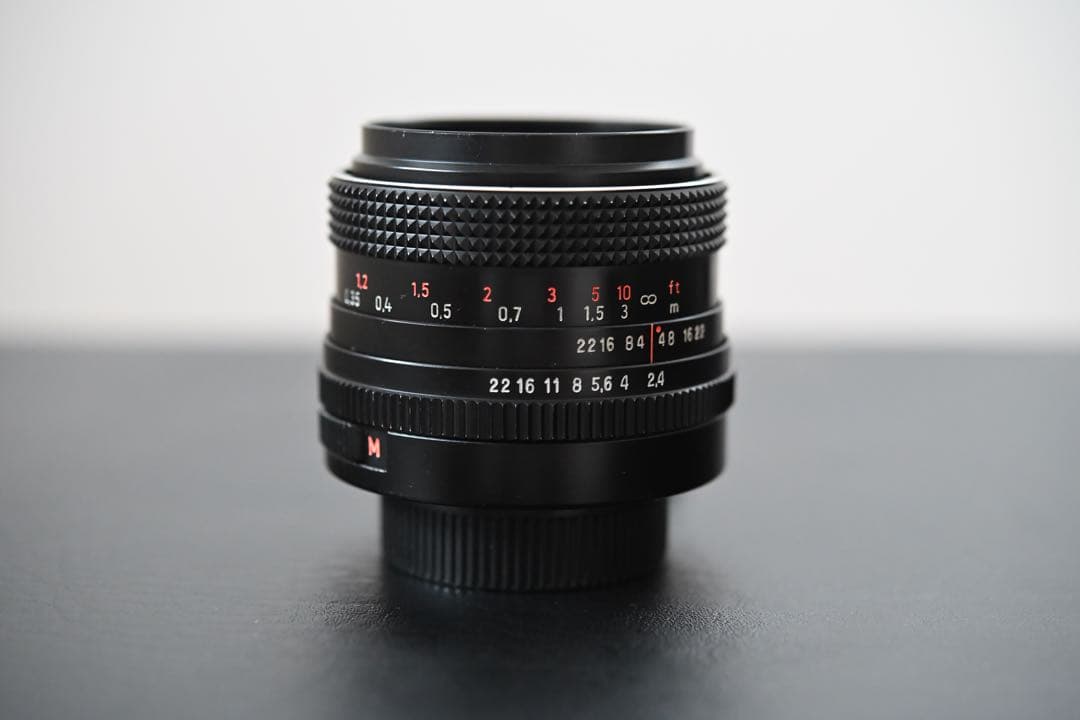 レンズ(単焦点) Carl Zeiss Jena MC Flektogon 35mm F2.4