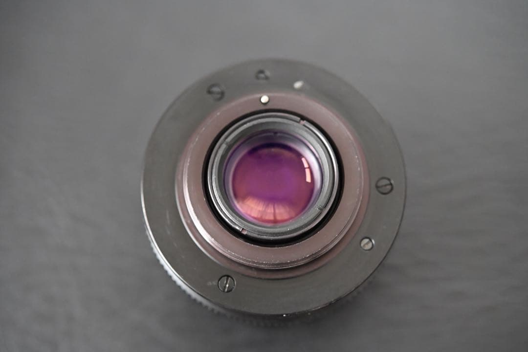 レンズ(単焦点) Carl Zeiss Jena MC Flektogon 35mm F2.4