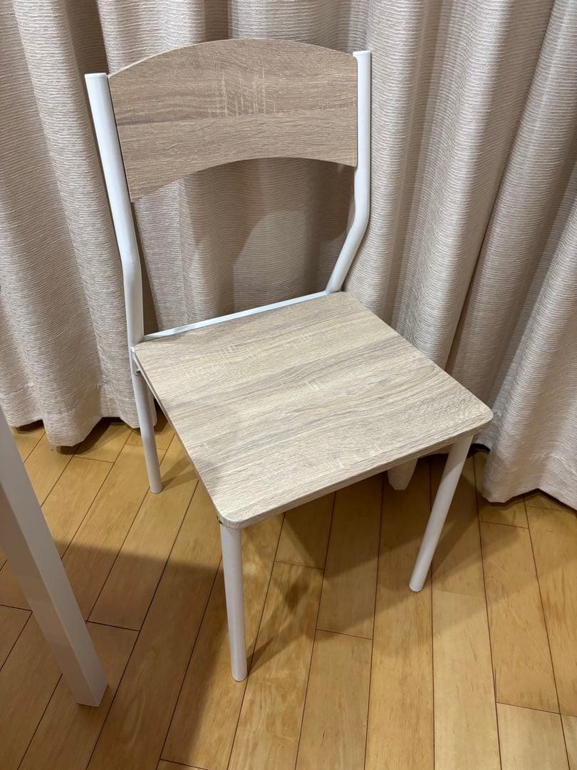 ダイニングテーブル、チェア4脚セット