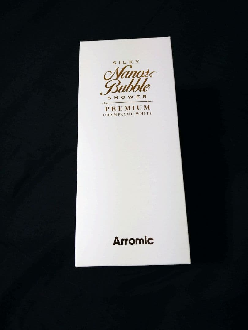 シルキーナノバブルシャワープレミアム　JSNB2-CW