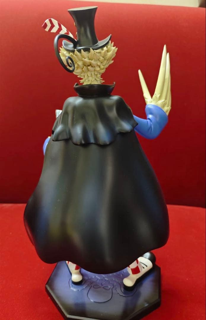 ワンピース モルガンズ ガレージキット ガレキ スタチュー②