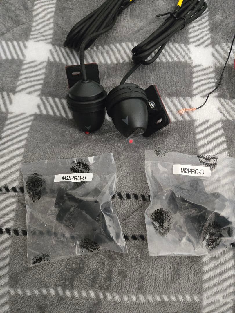 M2pro バイク用　スマートモニター