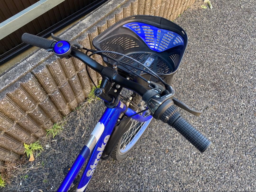 子供用　ジュニアマウンテンバイク　24インチ　愛知県引き取り