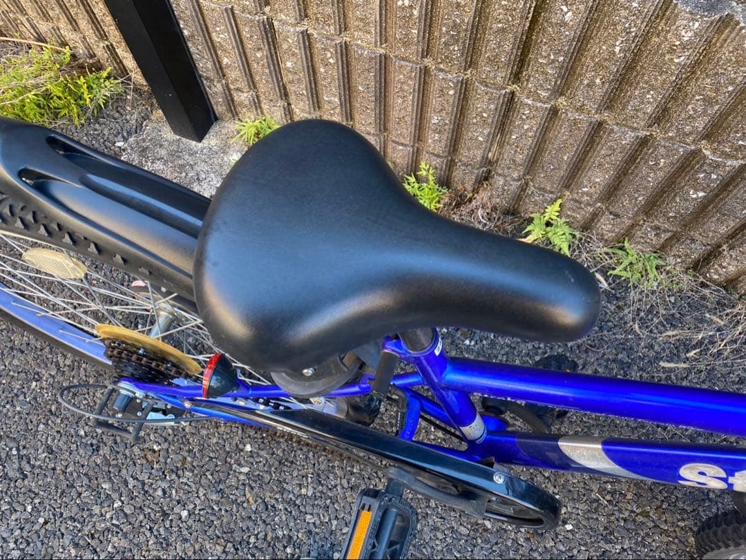 子供用　ジュニアマウンテンバイク　24インチ　愛知県引き取り