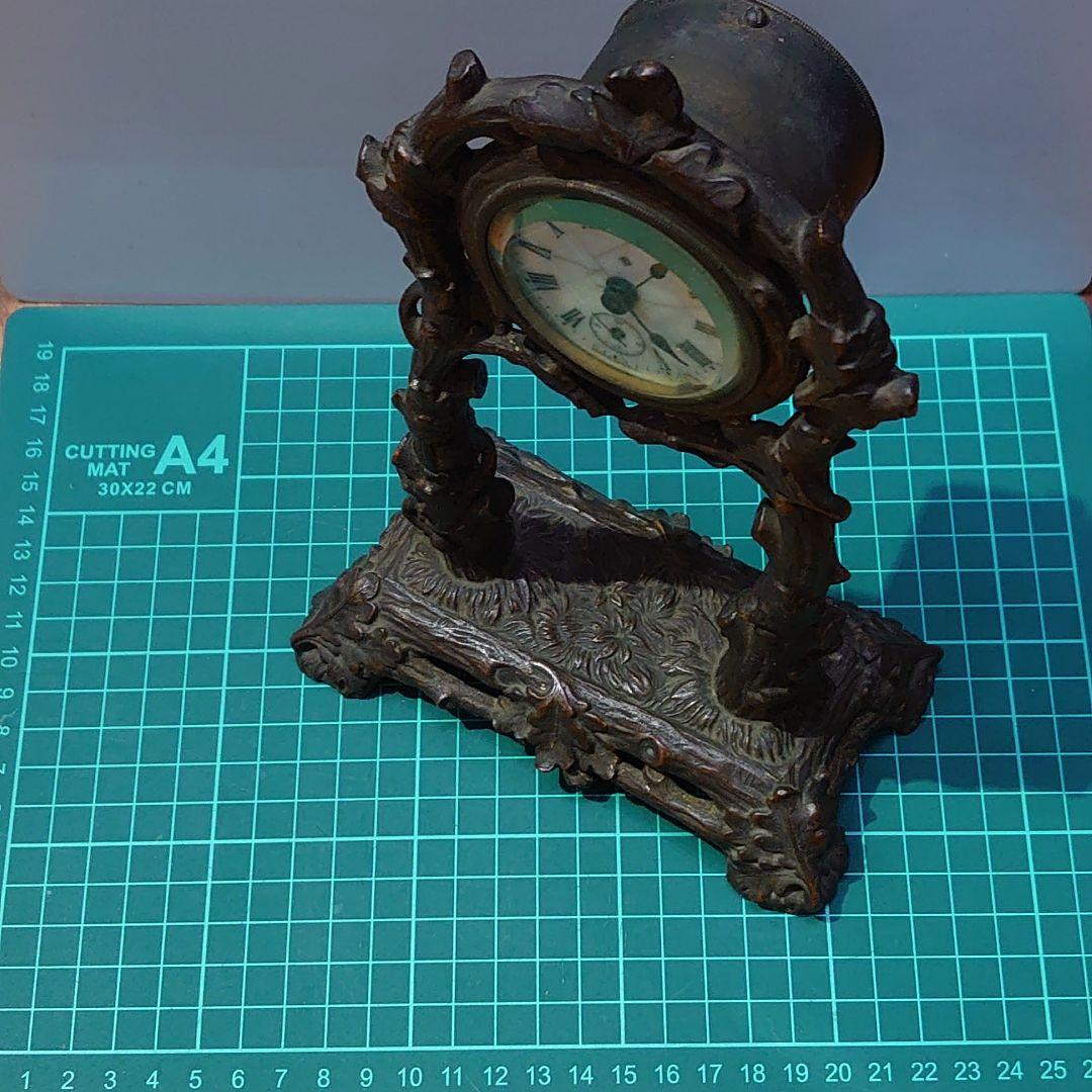 激安出品★ANSONIA CLOCK CO製置時計★MADE IN USA‼️