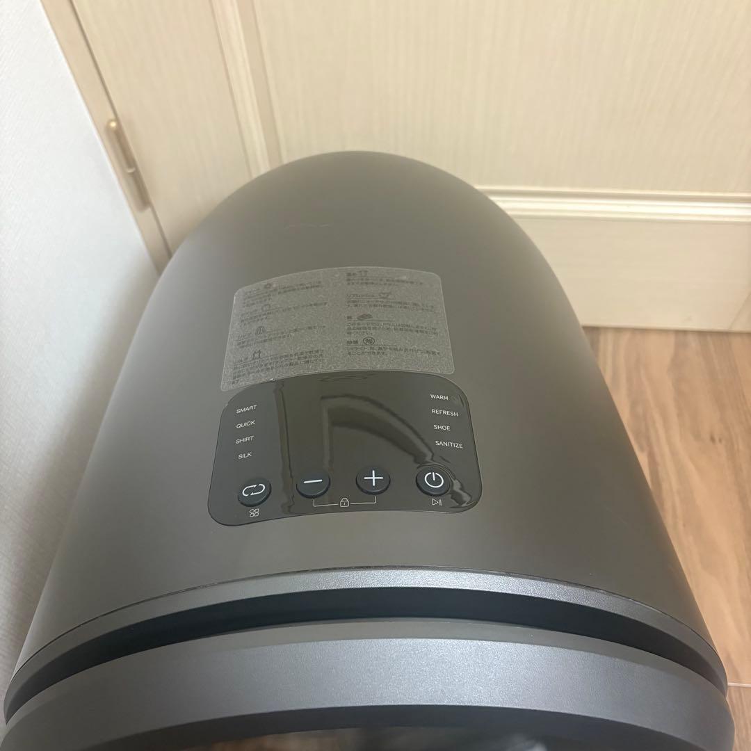 Morus zero タンブル　乾燥機