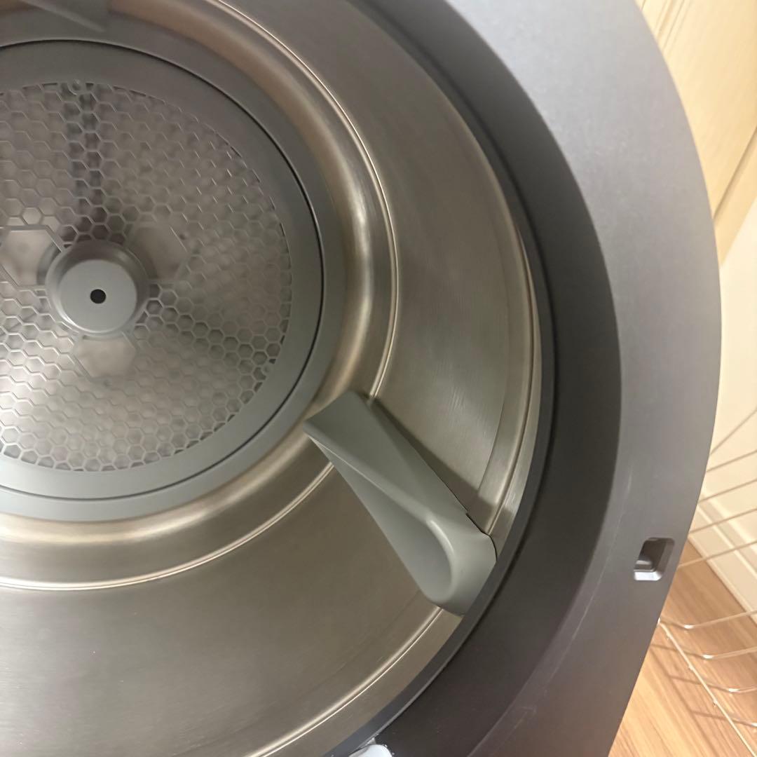 Morus zero タンブル　乾燥機