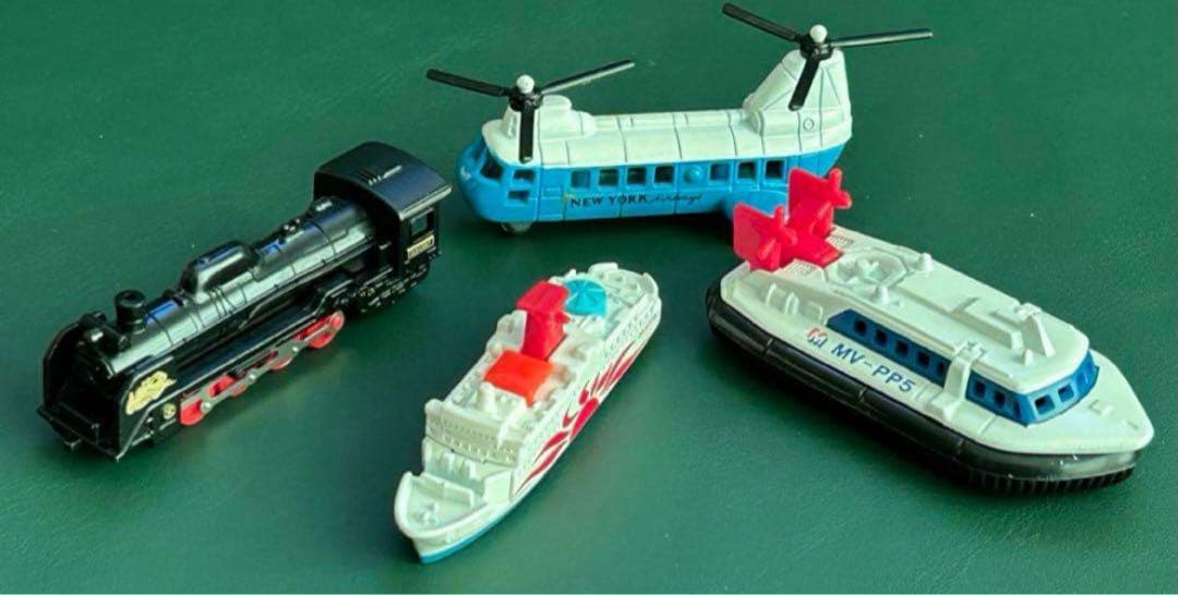 トミカ ギフトセット 特殊乗物セット