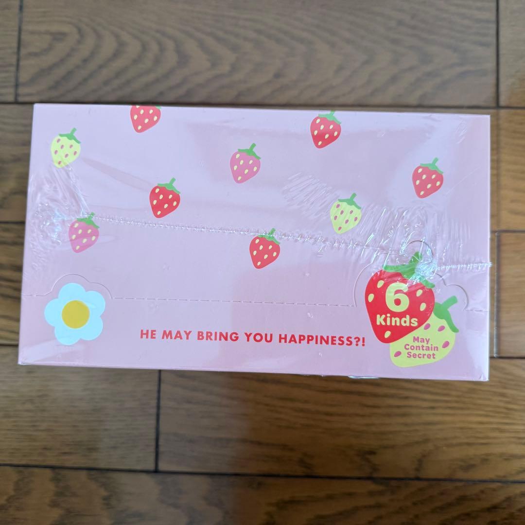 ソニーエンジェル　ストローベリーラブシリーズ　1箱　ボックス