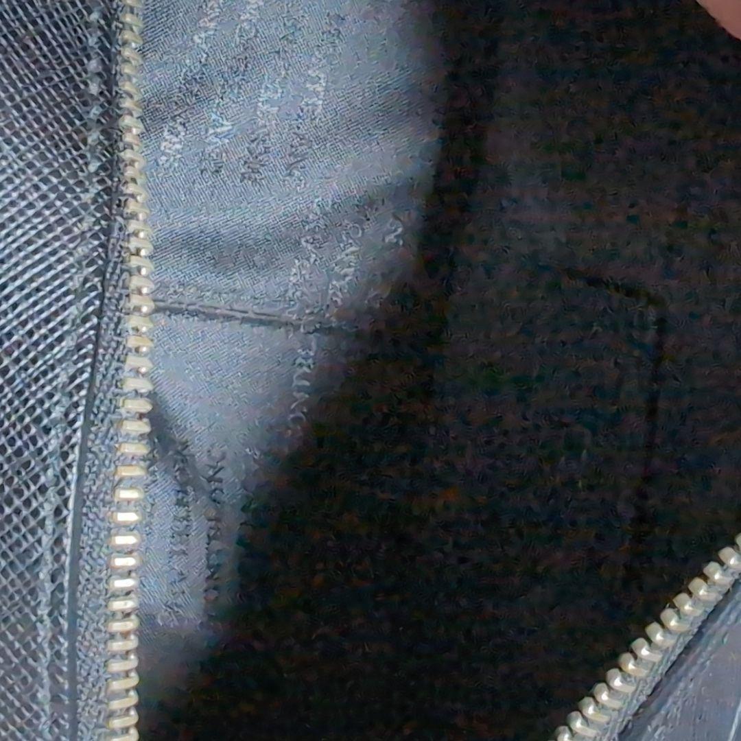 【綺麗♪】 モンブラン Montblanc ポーチ 筆箱 本革 サルトリアル