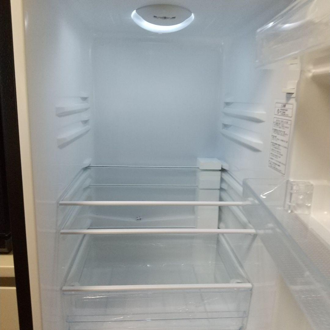 【調布市 引取限定】Hisenseハイセンス冷蔵庫 HR-D1701 黒