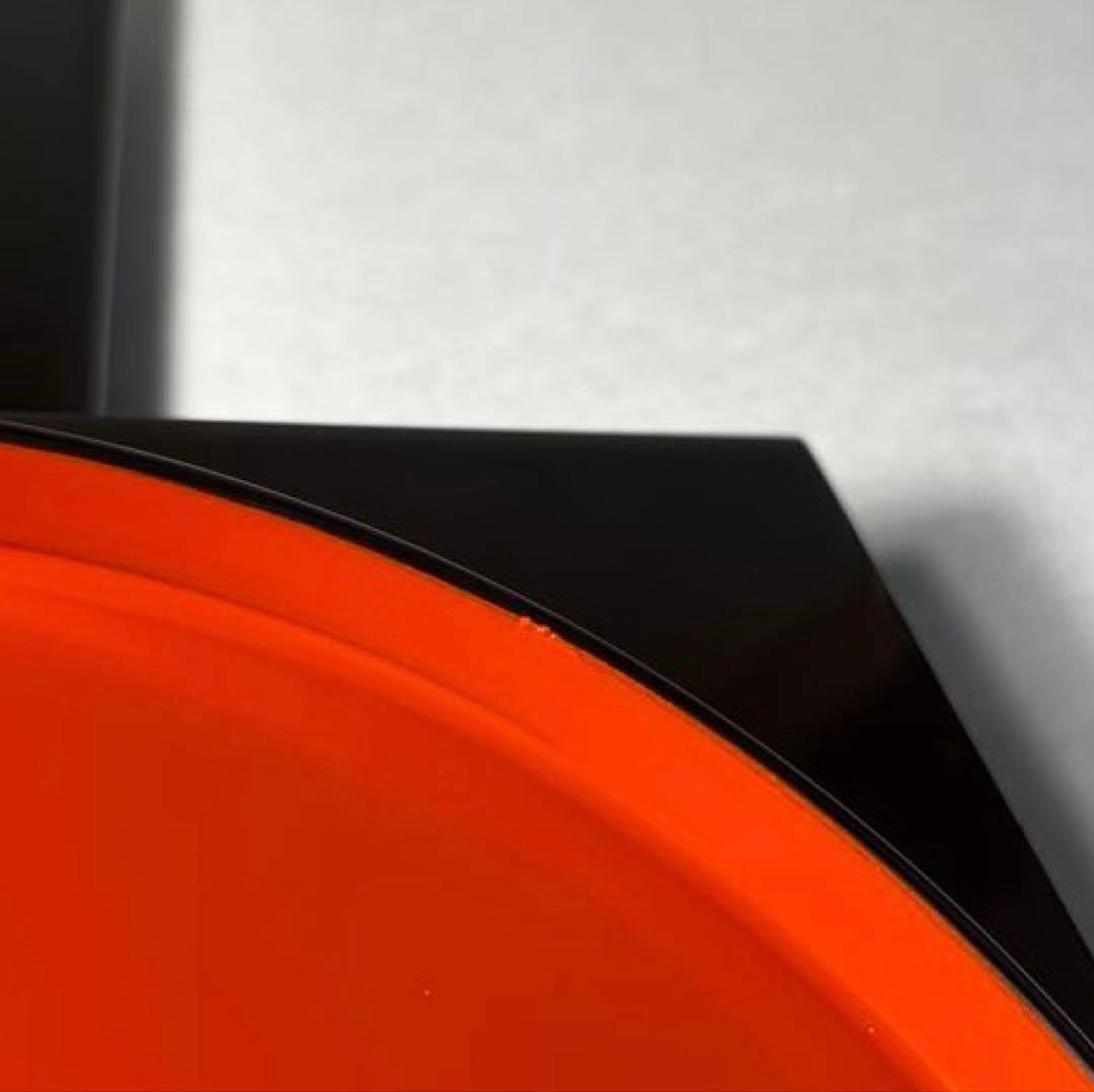 輪島塗　輪付膳　2点