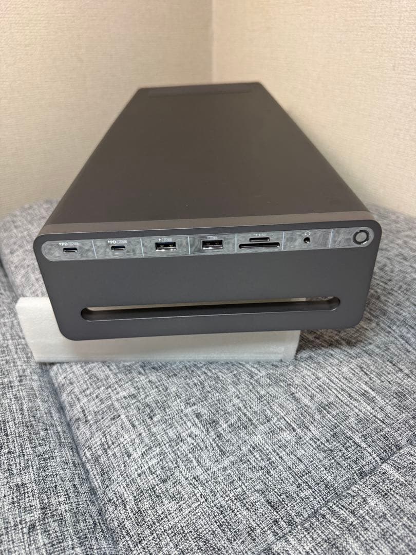 美品✨ Anker 675 USB-C 12-in-1 ドッキングステーション