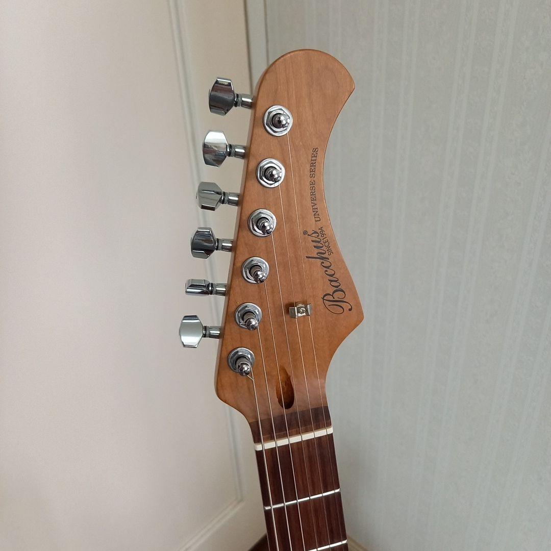 『美品』Bacchus BST－2－RSM /R universe series