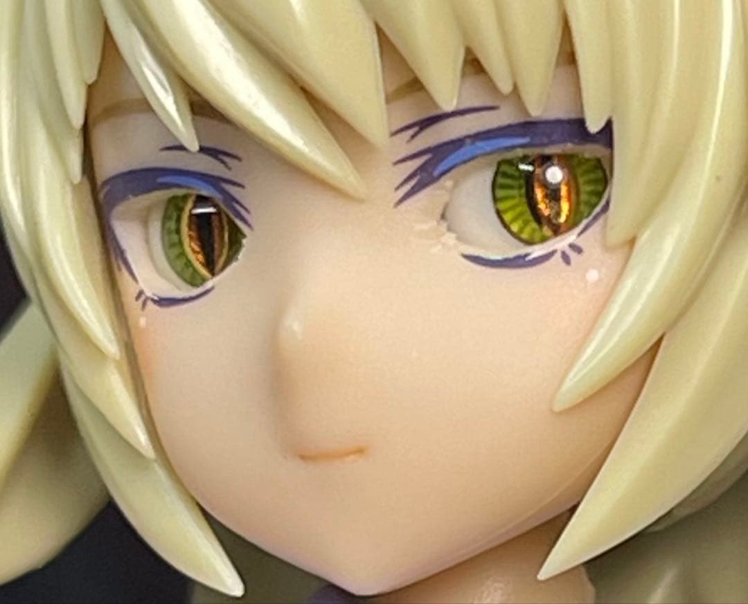 1/12 レジンアイ　セット　メガミデバイス　スワロフスキー、ジルコニア内蔵