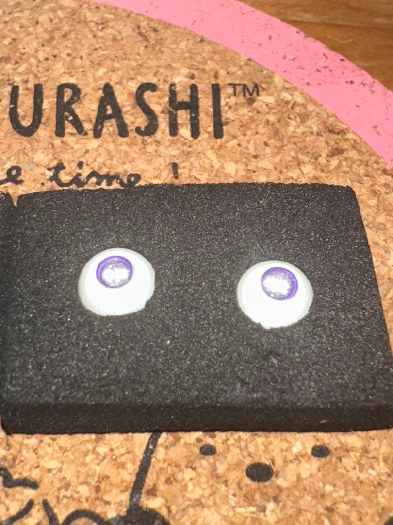 1/12 レジンアイ　セット　メガミデバイス　スワロフスキー、ジルコニア内蔵