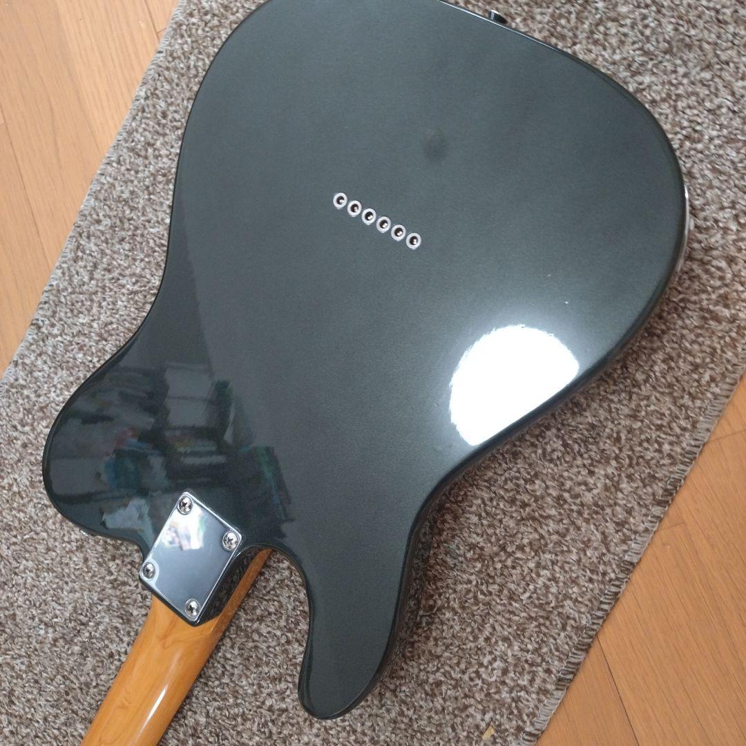 Bacchus BTH-380 シンライン テレキャスタータイプ エレキギター