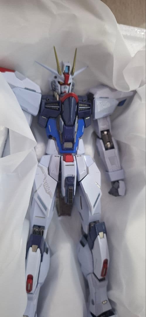 メタルビルド フリーダムガンダム concept 2  Sparkle