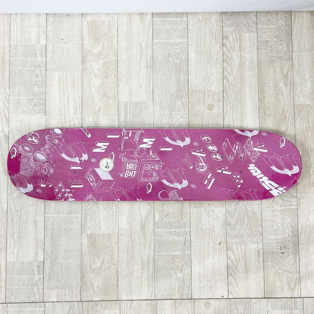 新品 Evisen SEIMI MIYAHARA ISOWYETRIC 8.06