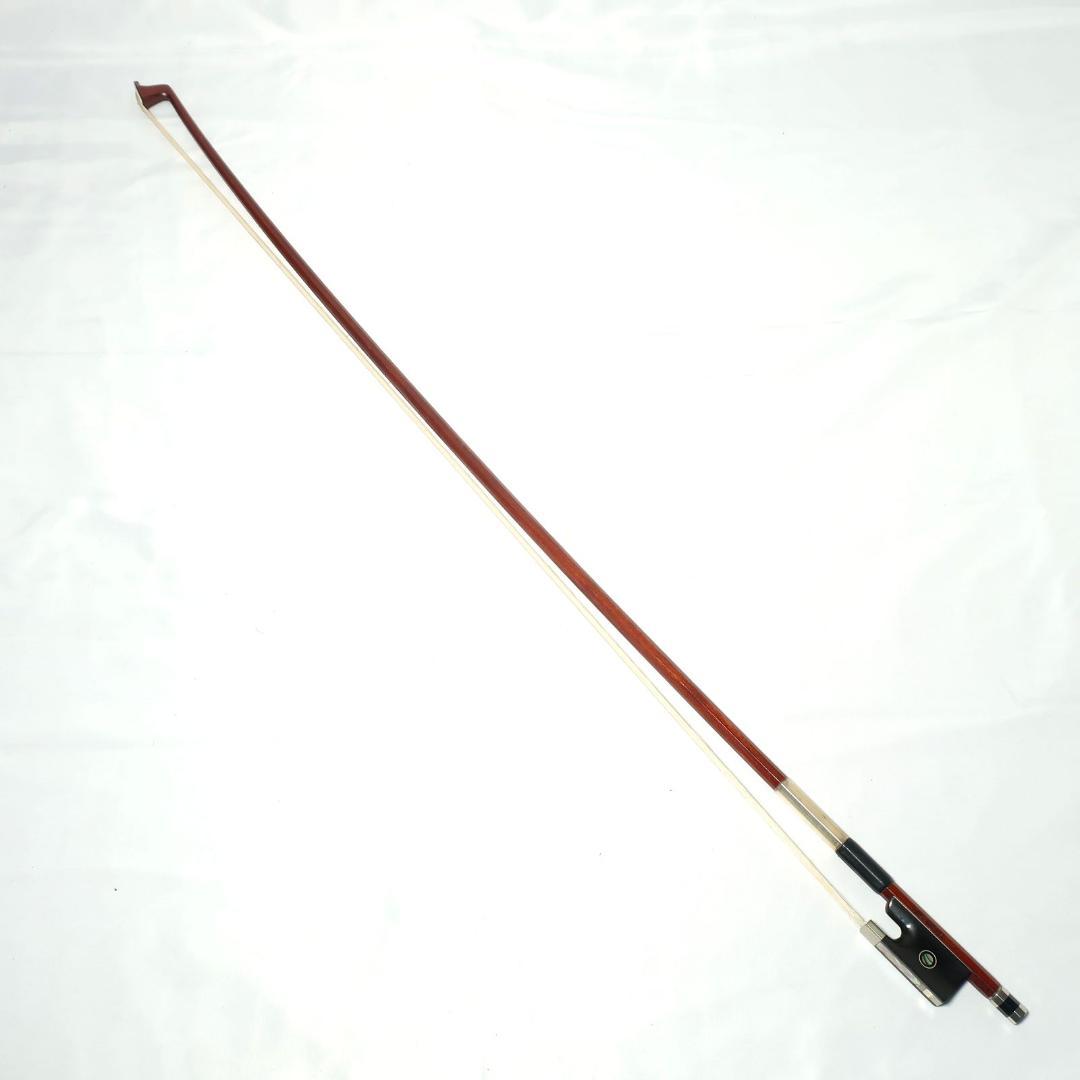 J.Meinhold バイオリン弓 4/4 エボニーフロッグ