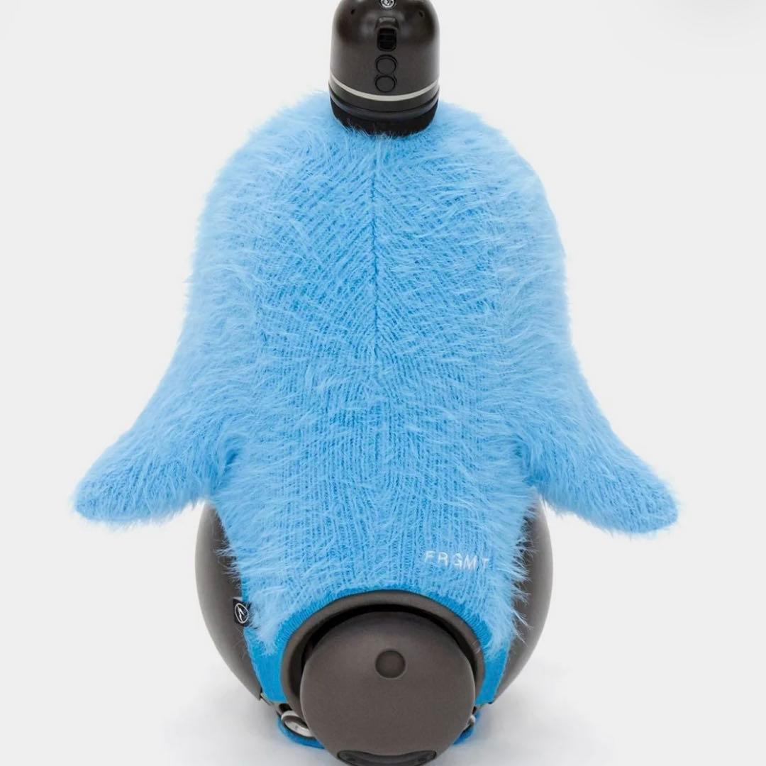 【完売商品】LOVOT FRGMT FEATHER KNIT ベースウェア