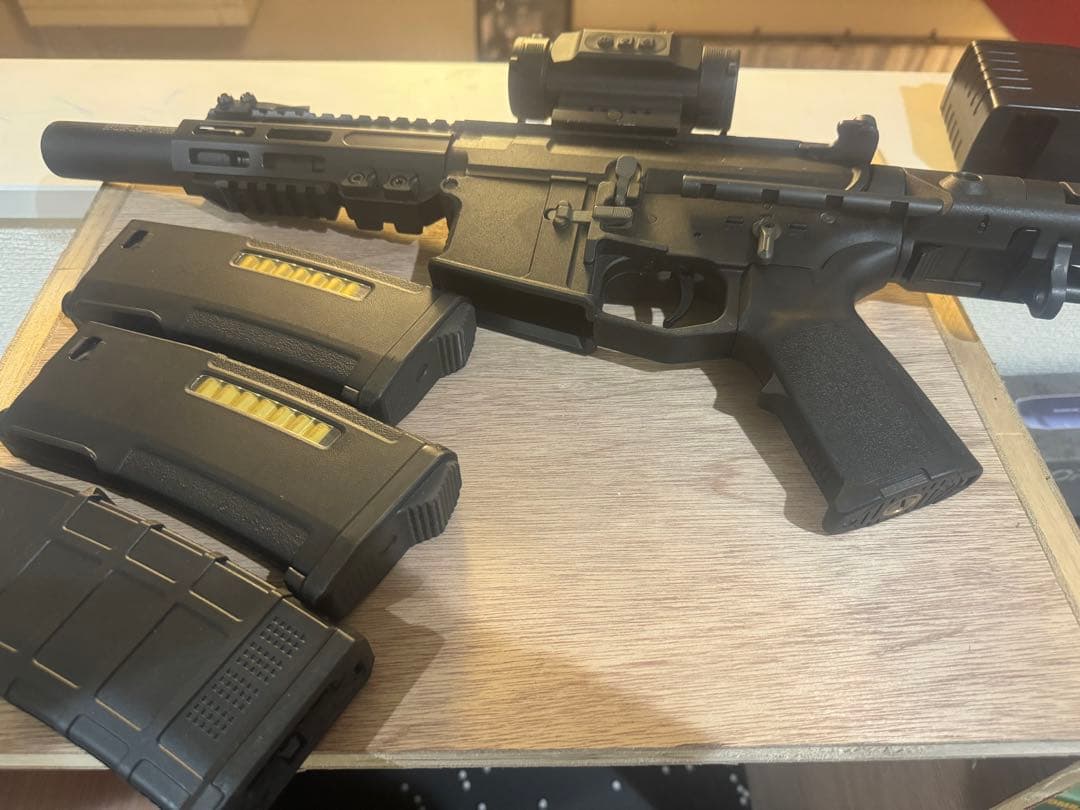 カランビット VG ULR PDW 5.5インチ AEG 【東京マルイ】