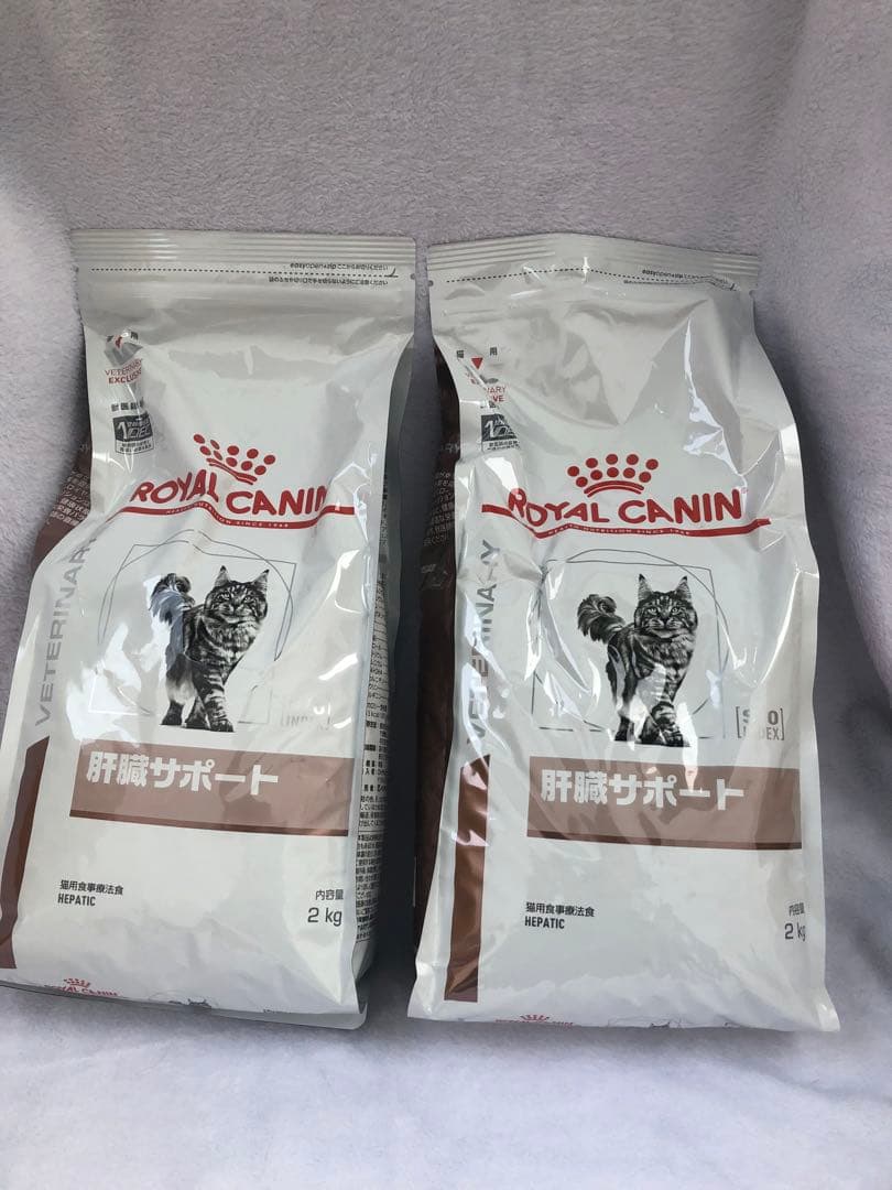  CANIN 肝臓サポート 2kg×2袋