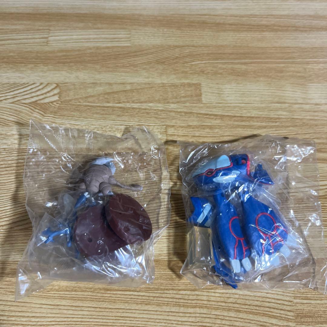 【未開封】立体ポケモン図鑑　第5集　全11種中の内10種　ポケモンフィギュア